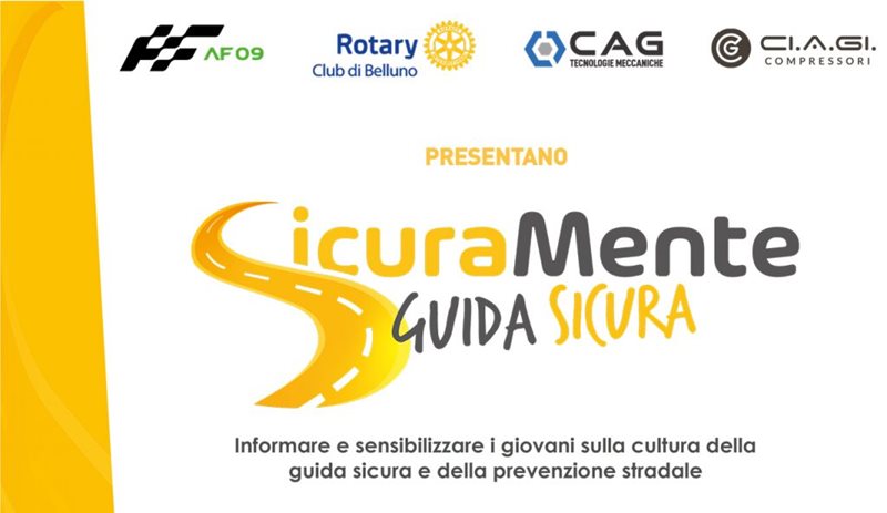 PROGETTO SicuraMente guida sicura